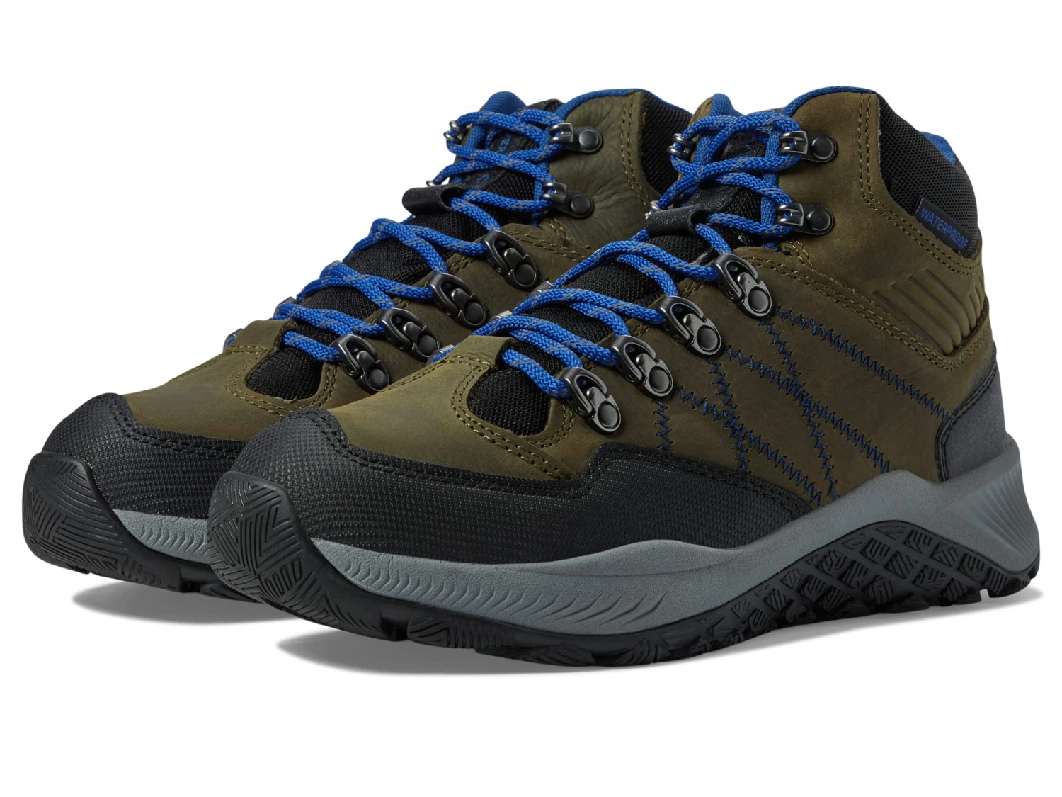 Wolverine Heritage Luton Waterproof Hiker 3 Wolverine Heritage Luton Waterproof Hiker