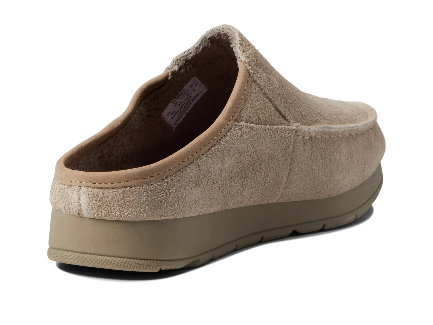 Sperry Moc-Sider Mule Suede 6 Sperry Moc-Sider Mule Suede - Image 4