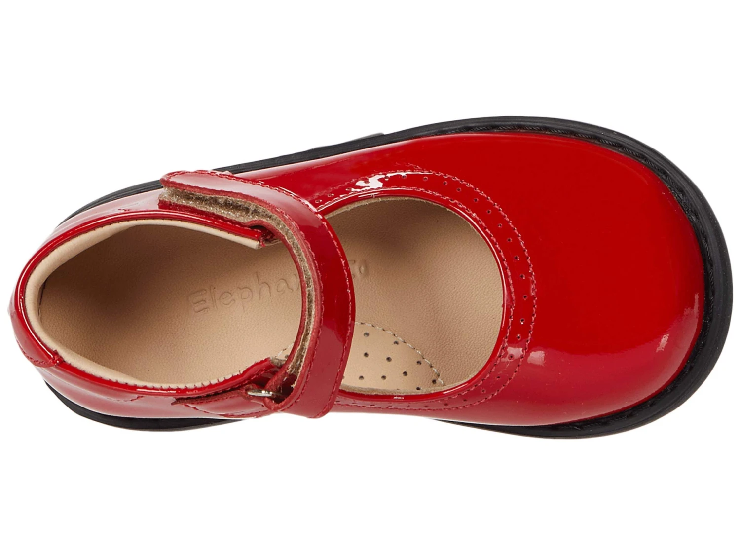 Elephantito Patent Mary Jane (Toddler/Little Kid) 4 Elephantito Patent Mary Jane (Toddler/Little Kid) - Image 2