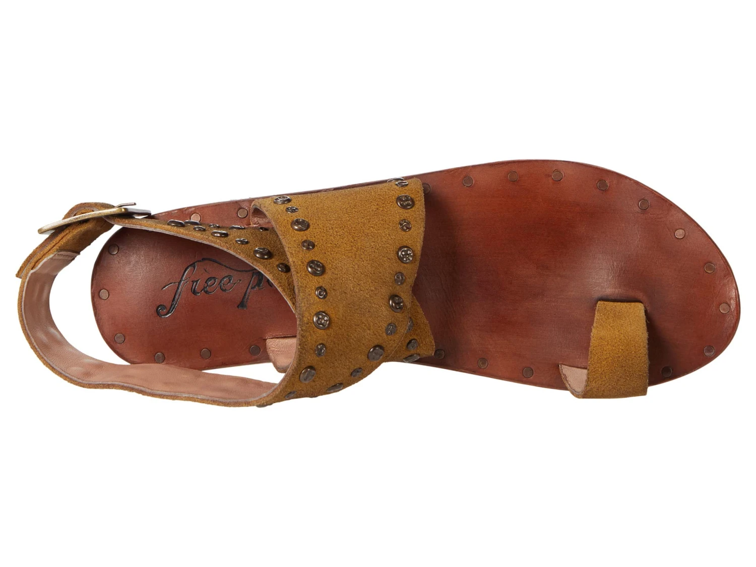 Free People Nassau Wrap Sandal 4 Free People Nassau Wrap Sandal - Image 2