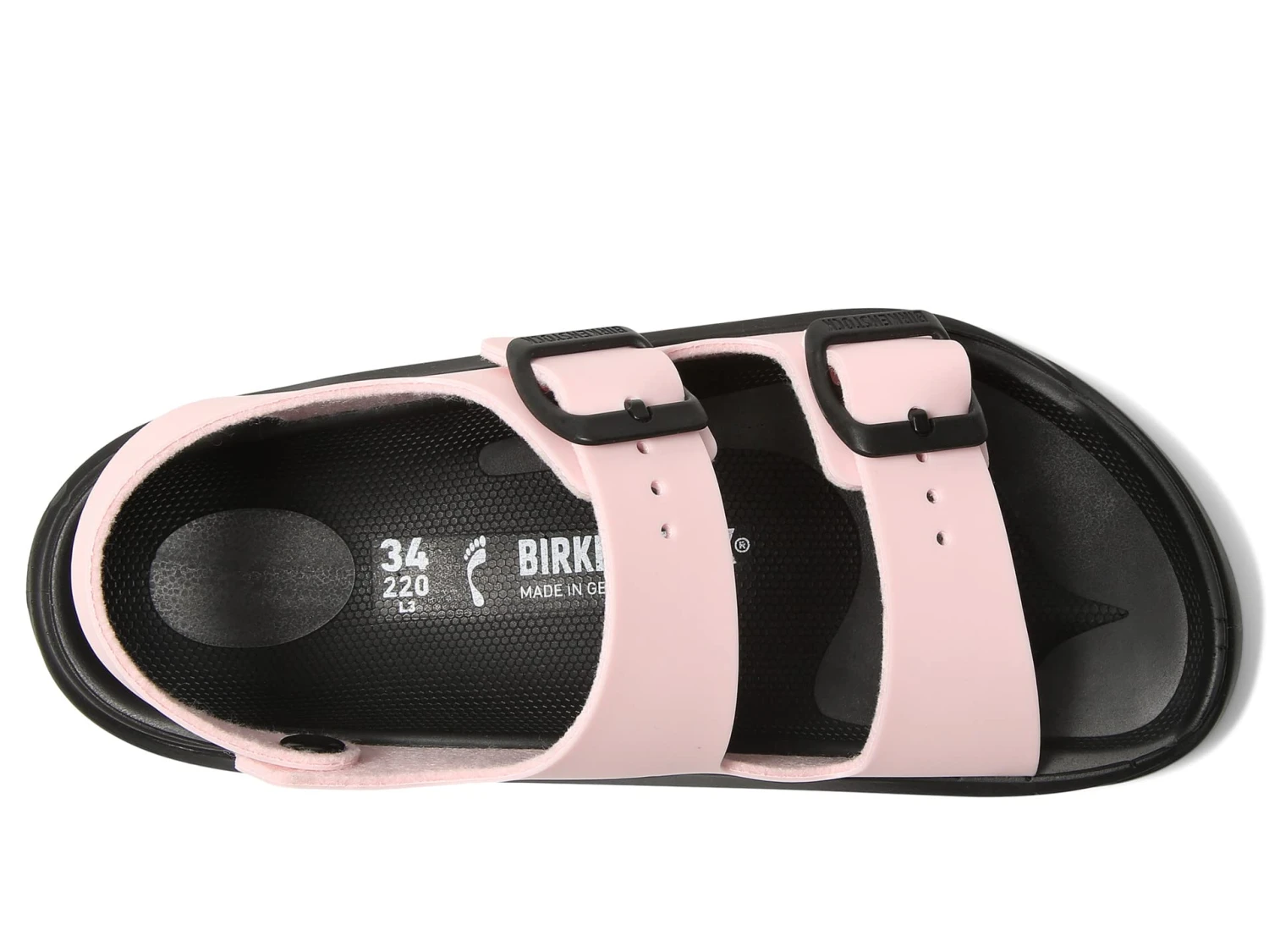 Birkenstock Kids Mogami (Toddler/Little Kid/Big Kid) 4 Birkenstock Kids Mogami (Toddler/Little Kid/Big Kid) - Image 2