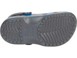 Crocs Kids Baya Graphic Tie-Dye Clog (Toddler/Little Kid) -StridePro Shop 71O5C3bR9L