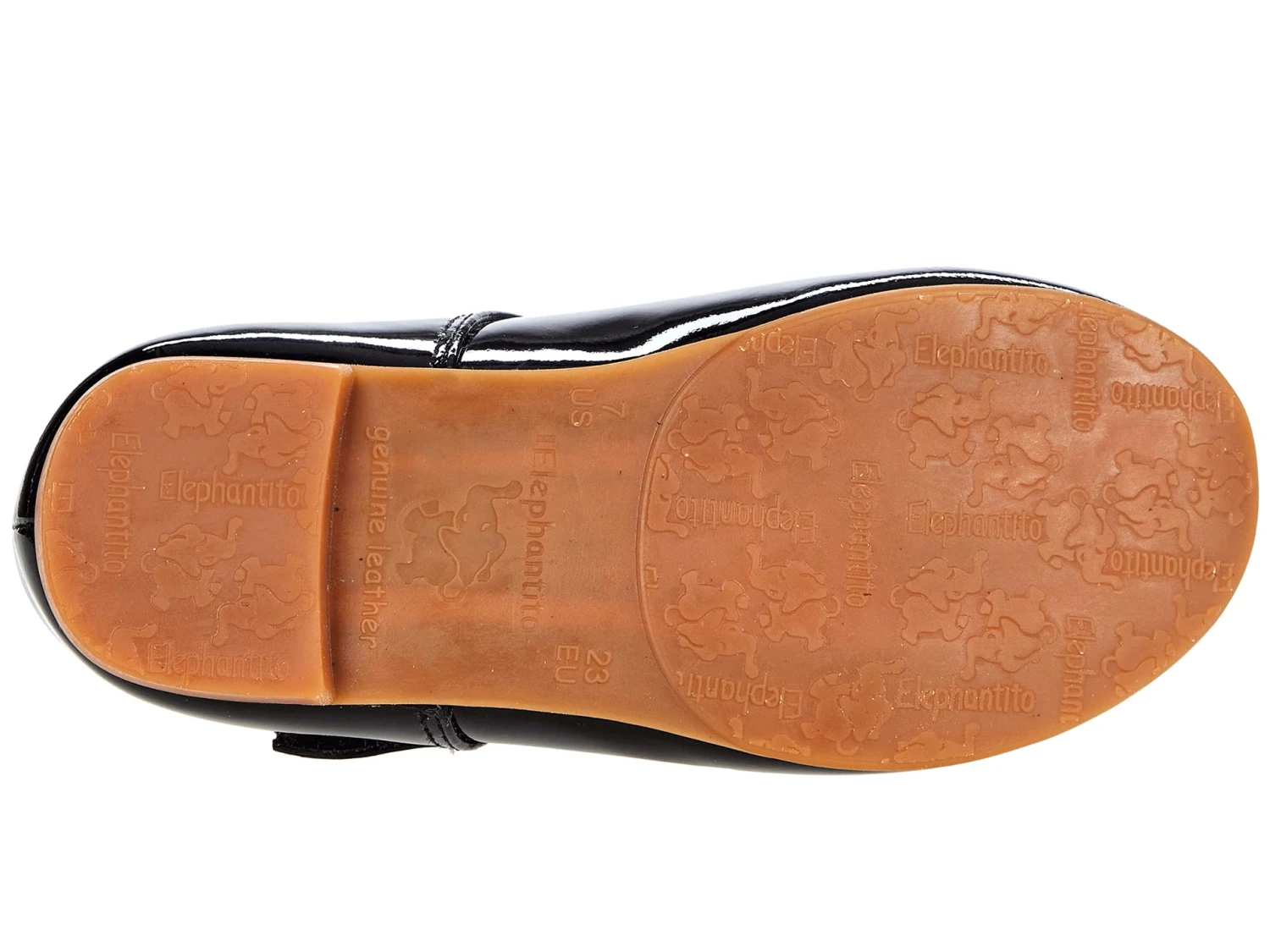 Elephantito Charlotte Mary Jane (Toddler/Little Kid) 5 Elephantito Charlotte Mary Jane (Toddler/Little Kid) - Image 3