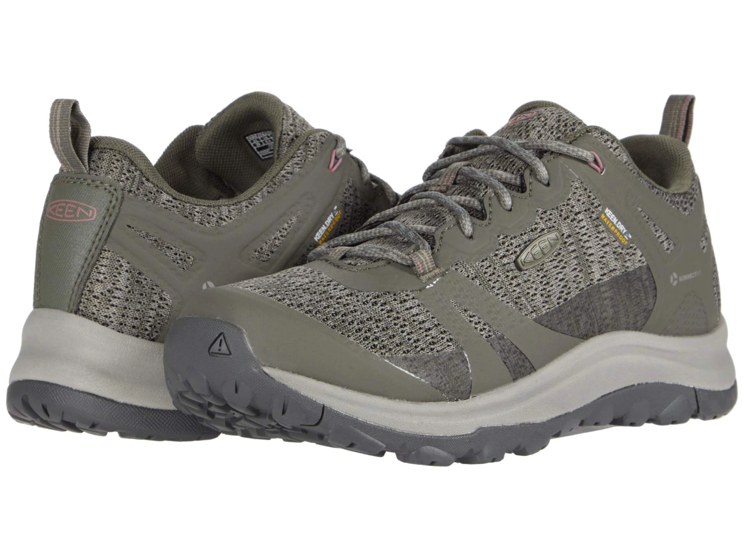 KEEN Terradora II Waterproof 3 KEEN Terradora II Waterproof