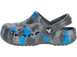 Crocs Kids Baya Graphic Tie-Dye Clog (Toddler/Little Kid) -StridePro Shop 71S0jXoZ1FL