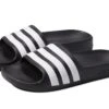 Adidas Kids Adilette Aqua Slides (Toddler/Little Kid/Big Kid) -StridePro Shop 71TxbWR06XL