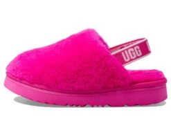 UGG Kids Fluff Yeah Clog (Toddler/Little Kid) -StridePro Shop 71UejrqaoqL