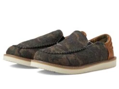 Sanuk Cozy Vibe Low Sugar Mat Camo