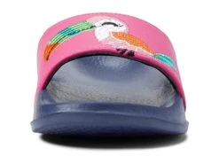 Hatley Kids Tropical Birds Slide On Sandals (Toddler/Little Kid/Big Kid) 13 Hatley Kids Tropical Birds Slide On Sandals (Toddler/Little Kid/Big Kid) -StridePro Shop 71bFMk0OARL