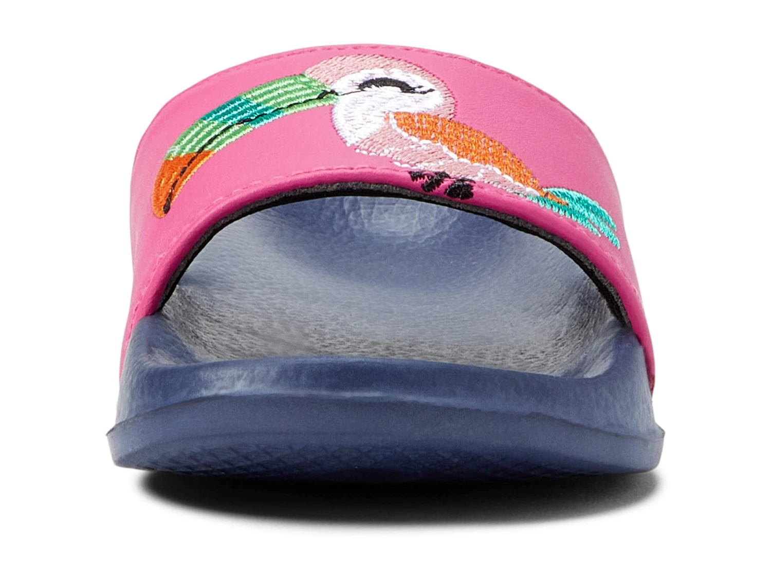 Hatley Kids Tropical Birds Slide On Sandals (Toddler/Little Kid/Big Kid) 8 Hatley Kids Tropical Birds Slide On Sandals (Toddler/Little Kid/Big Kid) - Image 6