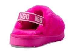 UGG Kids Fluff Yeah Clog (Toddler/Little Kid) -StridePro Shop 71bgWGIx3kL