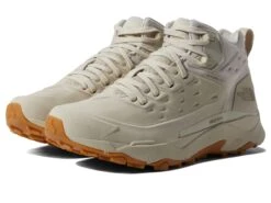 The North Face Vectiv Exploris Mid Futurelight Leather