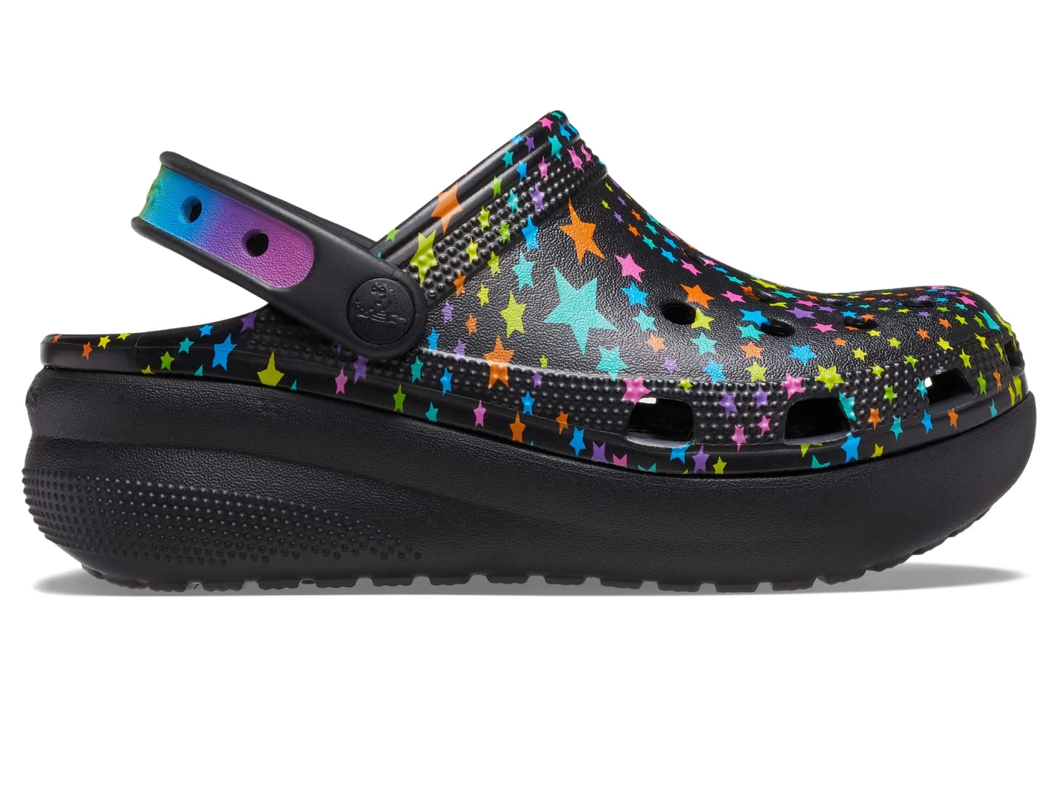 Crocs Kids Classic Cutie Crush Clog (Little Kid/Big Kid) 8 Crocs Kids Classic Cutie Crush Clog (Little Kid/Big Kid) - Image 6