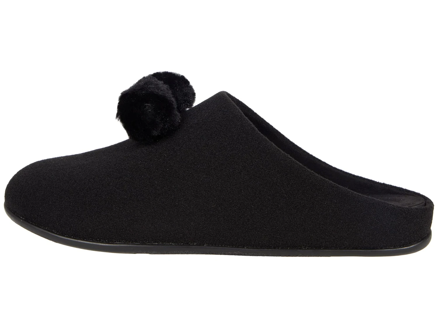 FitFlop Chrissie Pom-Pom Slippers 6 FitFlop Chrissie Pom-Pom Slippers - Image 4