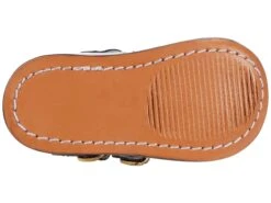 Josmo T-Strap Buckle Shoe (Infant/Toddler) -StridePro Shop 71h8ZGueIQL