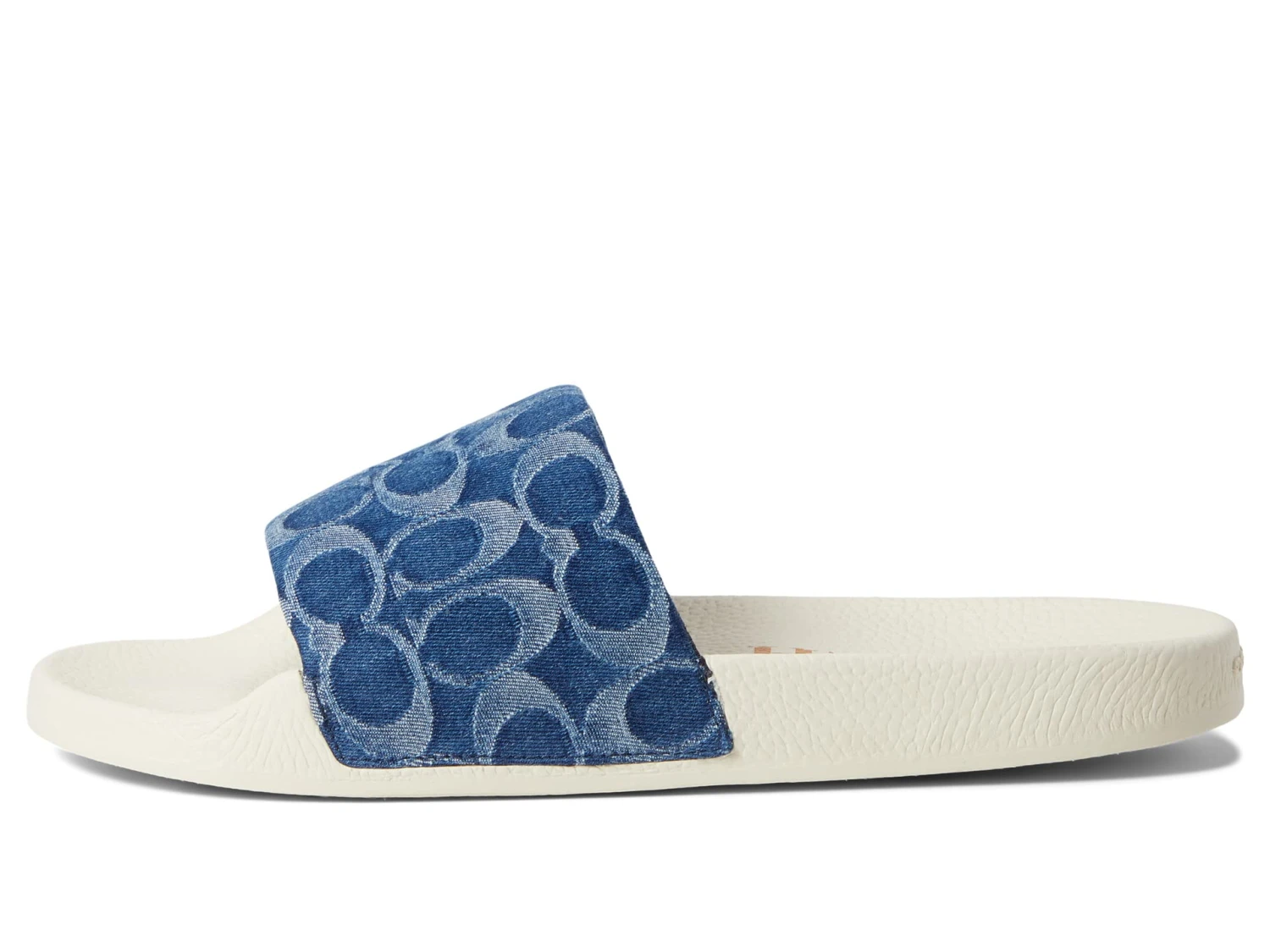 COACH Udele Denim Slide 6 COACH Udele Denim Slide - Image 4