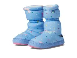 Joules Kids Padabout Boot Slippers (Toddler/Little Kid/Big Kid)