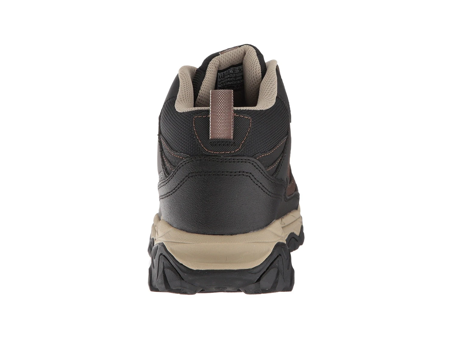 SKECHERS Afterburn M. Fit Mid 7 SKECHERS Afterburn M. Fit Mid - Image 5