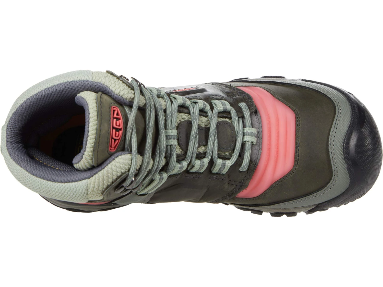 KEEN Ridge Flex Mid WP 4 KEEN Ridge Flex Mid WP - Image 2