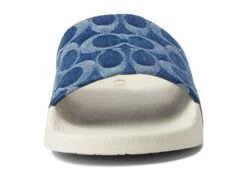 COACH Udele Denim Slide 8 COACH Udele Denim Slide -StridePro Shop 71p56XgyB8L