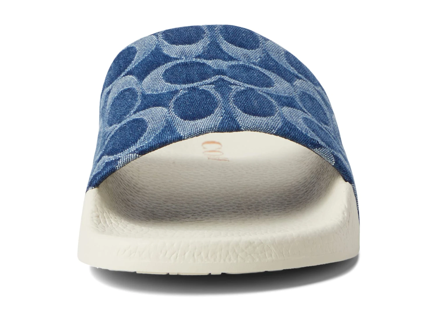 COACH Udele Denim Slide 4 COACH Udele Denim Slide - Image 2