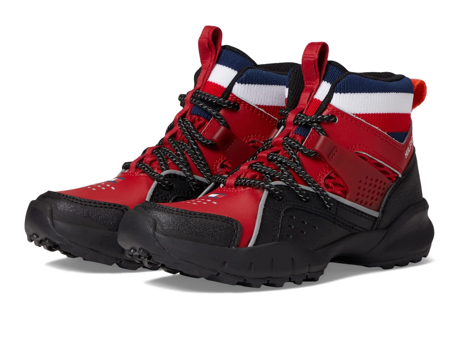 Tommy Hilfiger Kids Trail Mid (Little Kid/Big Kid) 3 Tommy Hilfiger Kids Trail Mid (Little Kid/Big Kid)