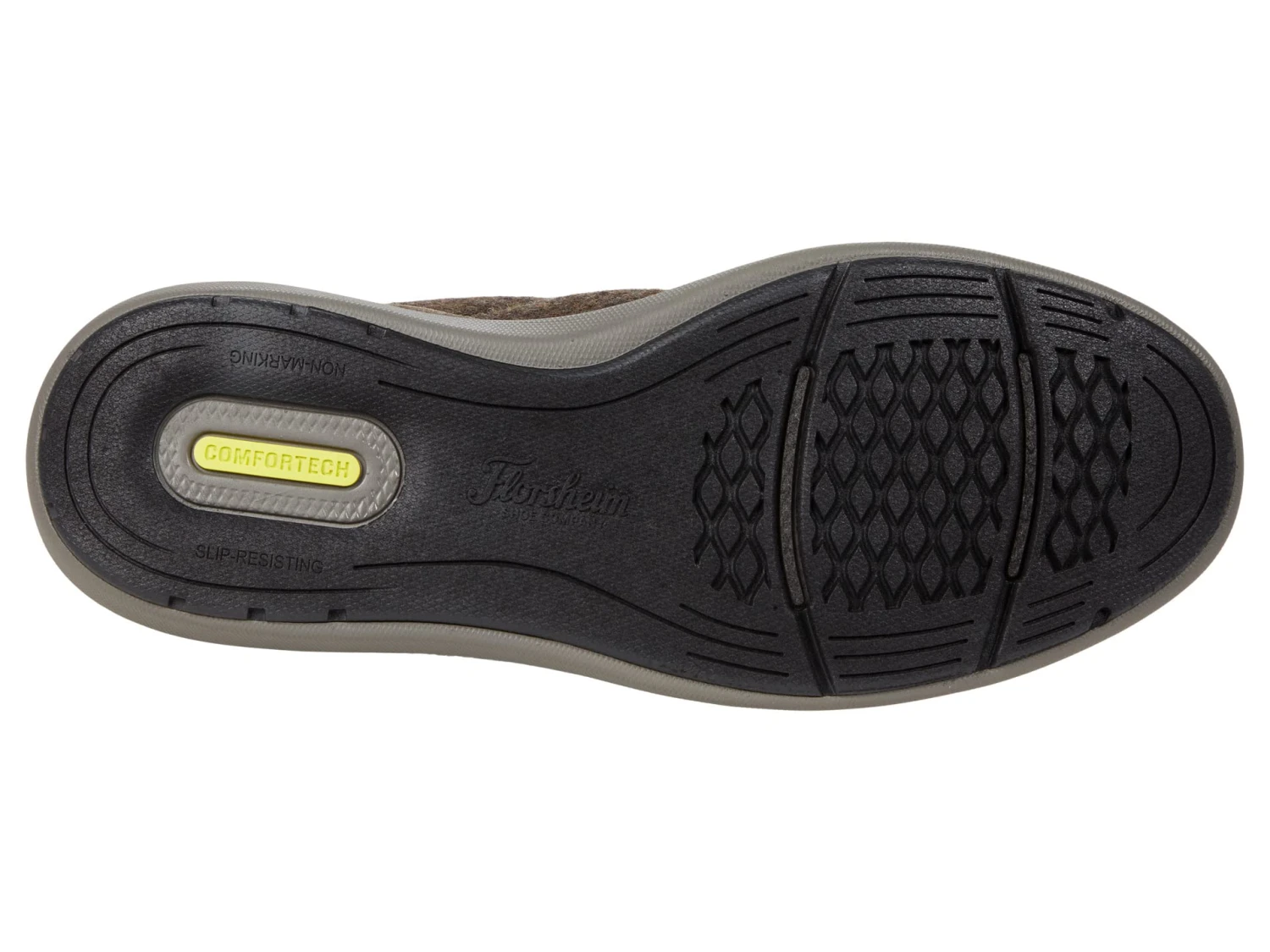 Florsheim Java Wool Moc 5 Florsheim Java Wool Moc - Image 3