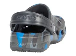 Crocs Kids Baya Graphic Tie-Dye Clog (Toddler/Little Kid) -StridePro Shop 71szUzDYS3L