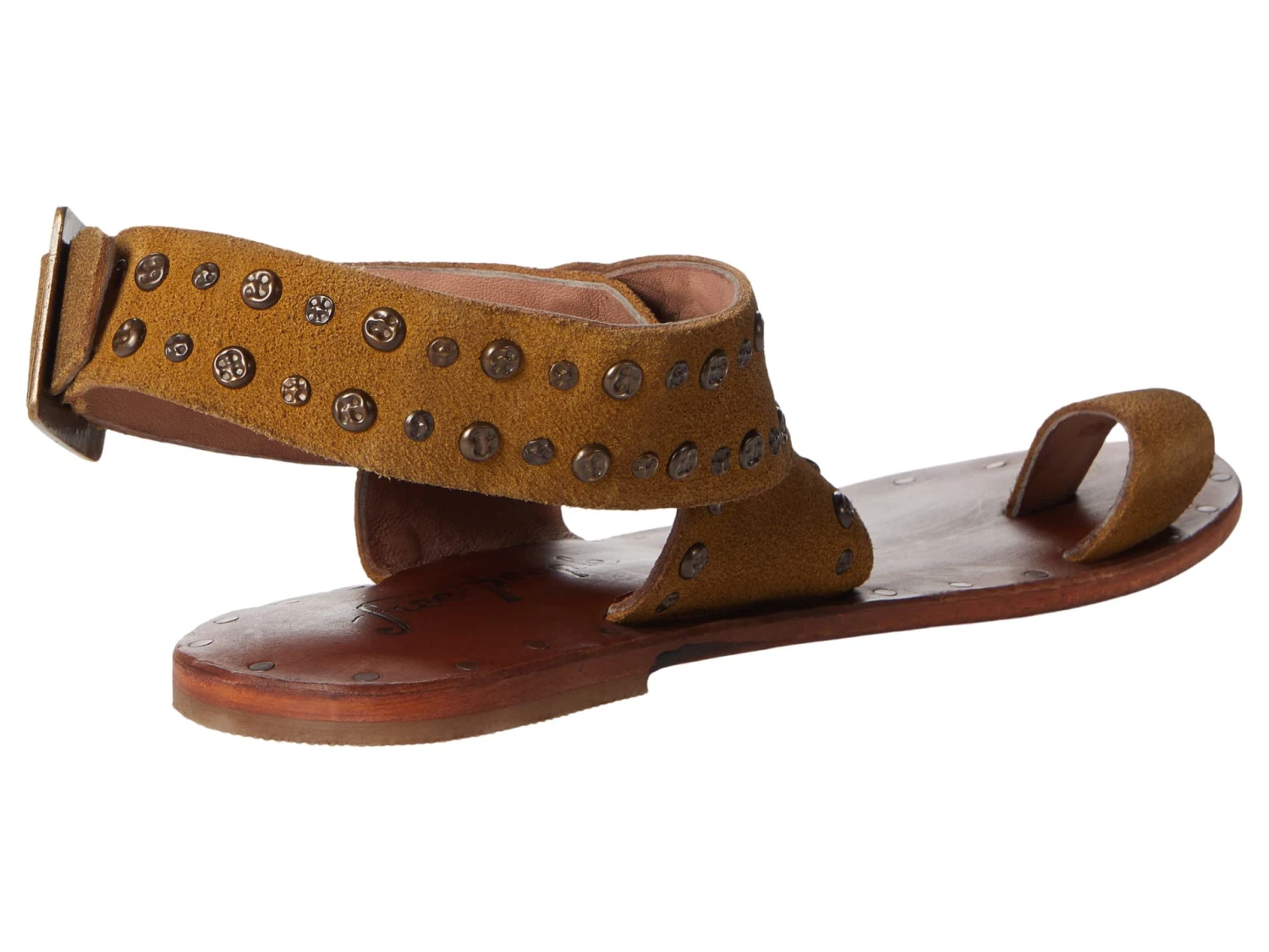 Free People Nassau Wrap Sandal 7 Free People Nassau Wrap Sandal - Image 5