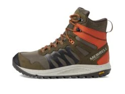 Merrell Nova Sneaker Boot WP -StridePro Shop 71vPWf1M5gL