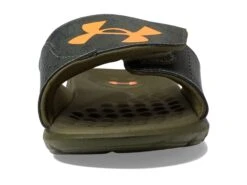 Under Armour Kids Ignite 7 Slide (Little Kid/Big Kid) -StridePro Shop 71vk0wZ LAL