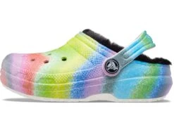 Crocs Kids Classic Lined Clog (Toddler) -StridePro Shop 71w6M6ABtL