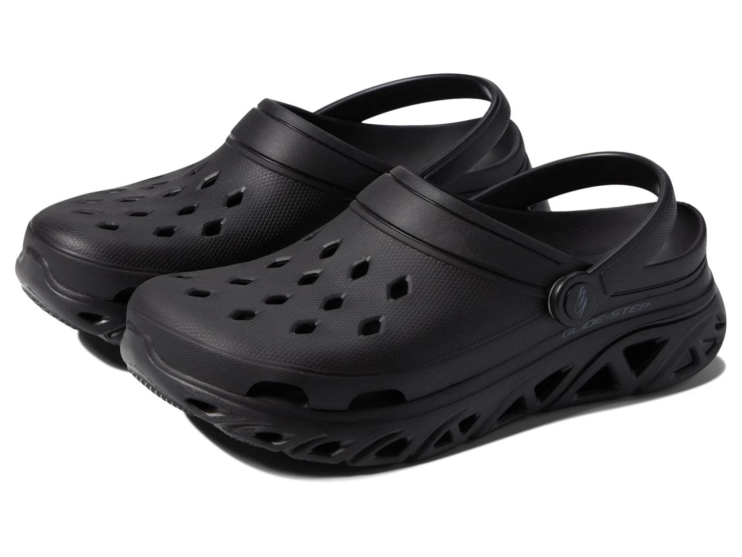 SKECHERS Foamies Glide - Step Perf'd Clog 3 SKECHERS Foamies Glide - Step Perf'd Clog