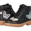 Sophia Webster Tia Butterfly Lace-Up Boot (Toddler/Little Kid) 2 Sophia Webster Tia Butterfly Lace-Up Boot (Toddler/Little Kid) -StridePro Shop 71x3VV Y eL