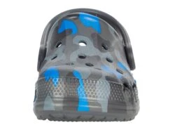 Crocs Kids Baya Graphic Tie-Dye Clog (Toddler/Little Kid) -StridePro Shop 71yu98fjVYL