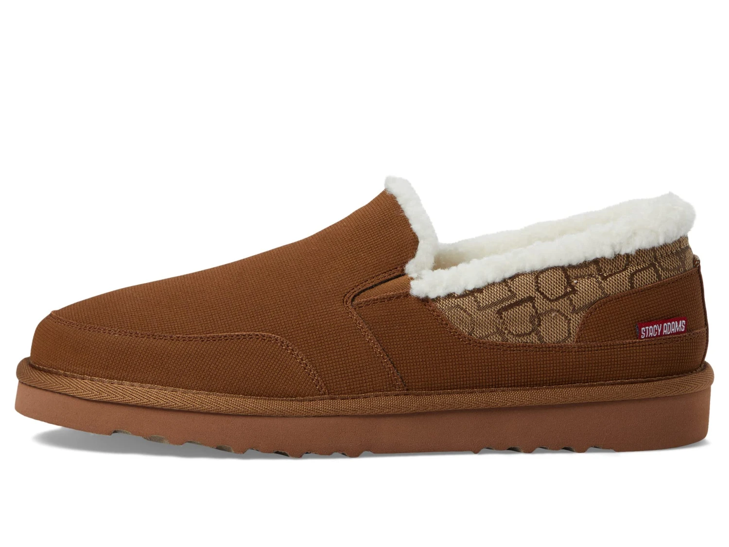 Stacy Adams Coze Double Gore Slip-On 6 Stacy Adams Coze Double Gore Slip-On - Image 4