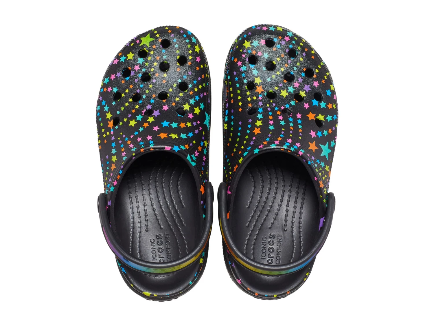 Crocs Kids Classic Cutie Crush Clog (Little Kid/Big Kid) 4 Crocs Kids Classic Cutie Crush Clog (Little Kid/Big Kid) - Image 2