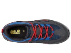 Jack Wolfskin Kids Vojo Texapore Low (Toddler/Little Kid/Big Kid) -StridePro Shop 81HAoOPxPzL