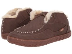 Flojos Tonga Lined Slipper