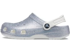 Crocs Kids Classic Glitter Clog (Little Kid/Big Kid) 12 Crocs Kids Classic Glitter Clog (Little Kid/Big Kid) -StridePro Shop 81NDCfkLeQL