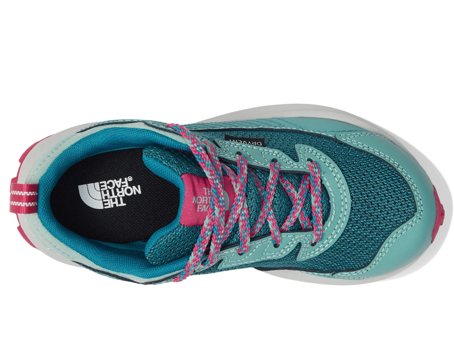 The North Face Kids Fastpack Hiker Waterproof (Little Kid/Big Kid) 4 The North Face Kids Fastpack Hiker Waterproof (Little Kid/Big Kid) - Image 2