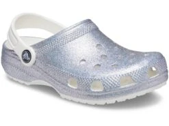 Crocs Kids Classic Glitter Clog (Little Kid/Big Kid) 15 Crocs Kids Classic Glitter Clog (Little Kid/Big Kid) -StridePro Shop 81SJdECbHqL