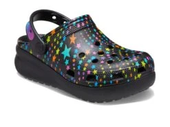 Crocs Kids Classic Cutie Crush Clog (Little Kid/Big Kid)