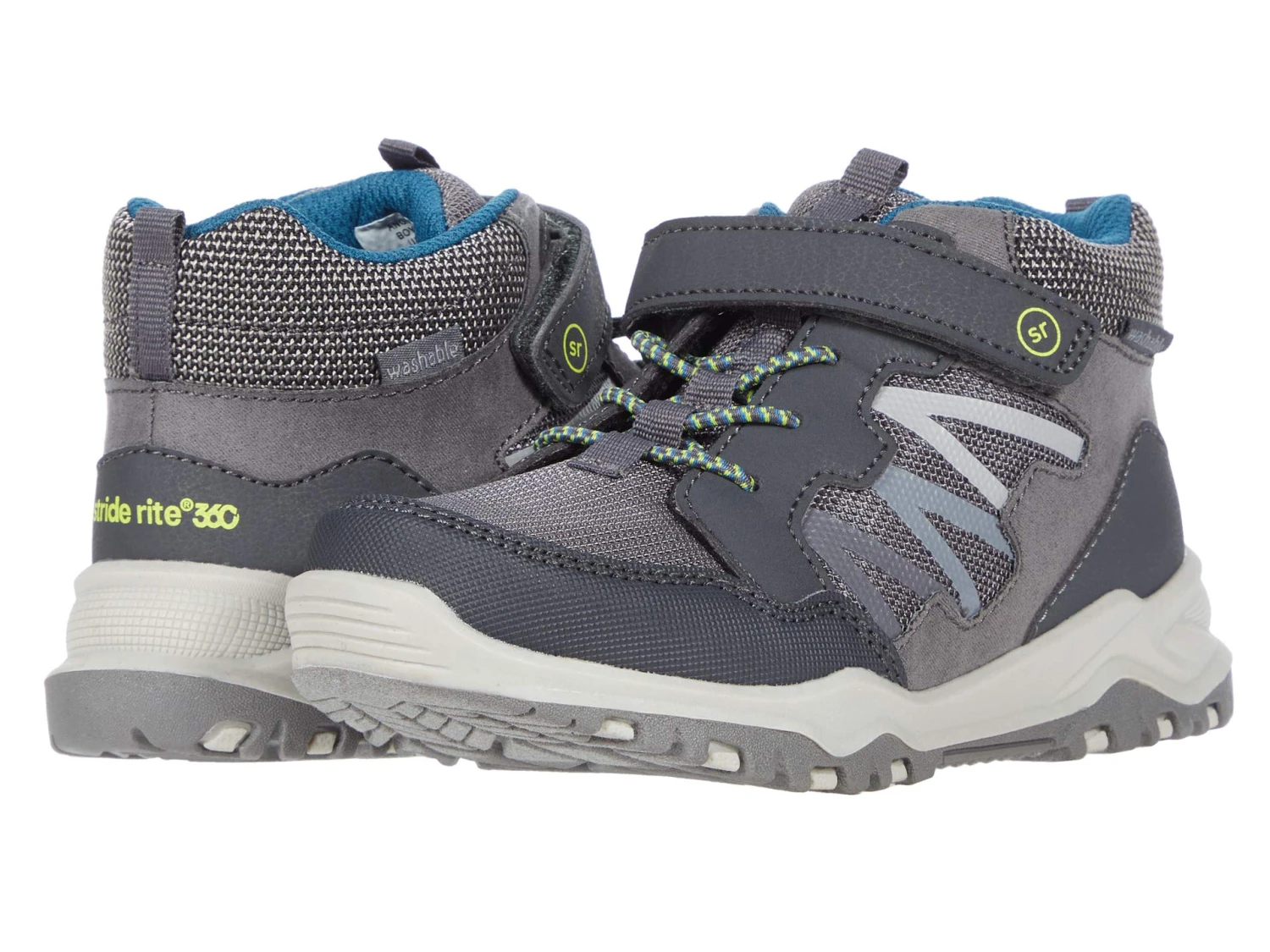 Stride Rite 360 Angus (Toddler/Little Kid) 3 Stride Rite 360 Angus (Toddler/Little Kid)