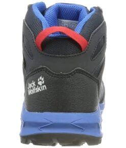 Jack Wolfskin Kids Woodland Texapore Mid (Toddler/Little Kid/Big Kid) -StridePro Shop 81XTNDZpt5L