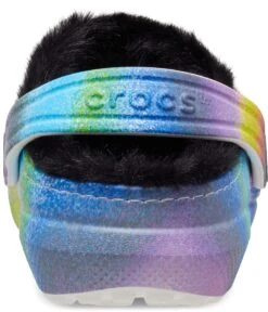 Crocs Kids Classic Lined Clog (Toddler) -StridePro Shop 81XmzGE5gyL