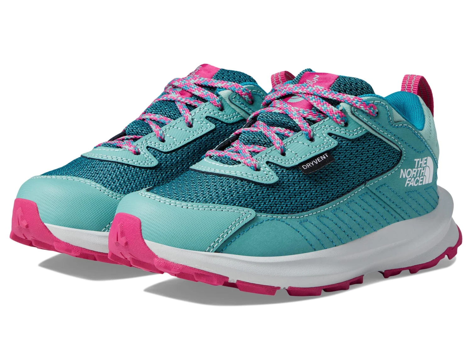 The North Face Kids Fastpack Hiker Waterproof (Little Kid/Big Kid) 3 The North Face Kids Fastpack Hiker Waterproof (Little Kid/Big Kid)