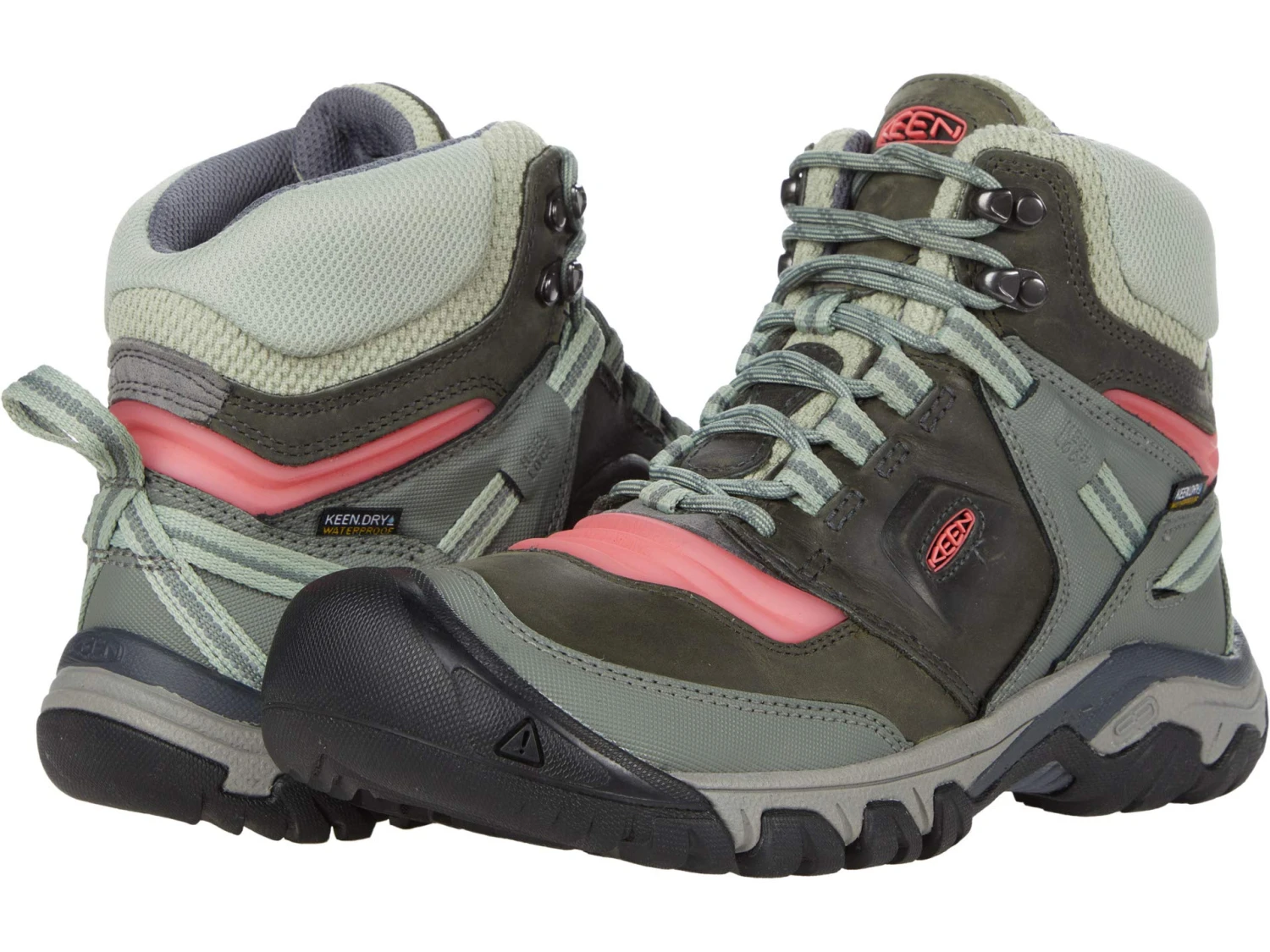 KEEN Ridge Flex Mid WP 3 KEEN Ridge Flex Mid WP