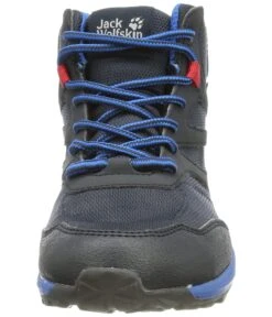 Jack Wolfskin Kids Woodland Texapore Mid (Toddler/Little Kid/Big Kid) -StridePro Shop 81ghyxSiAmL