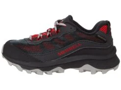 Merrell Kids Moab Speed Low Waterproof (Little Kid/Big Kid) -StridePro Shop 81h8KHSBpYL